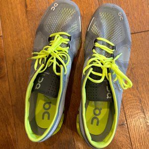 ON Cloud X Men's Shoe NEW (no box)